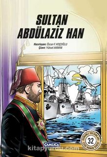 Sultan Abülaziz Han (Çizgi Roman) - Yüksel Akman