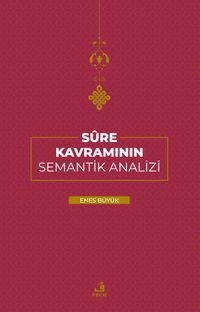 Sure Kavramının Semantik Analizi