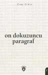 On Dokuzuncu Paragraf