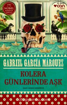 Kolera Günlerinde Aşk - Gabriel Garcia Marquez