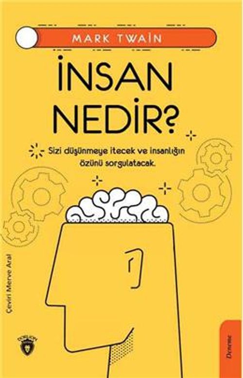 İnsan Nedir?