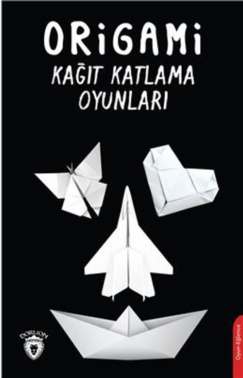 Origami  Kağıt Katlama Oyunları