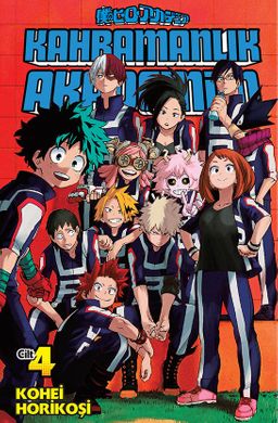 Kahramanlık Akademim 4. Cilt