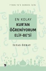 En Kolay Kur'an Öğreniyorum Elif-Be'si