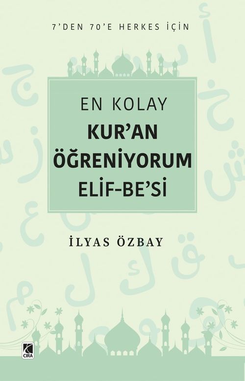 En Kolay Kur'an Öğreniyorum Elif-Be'si