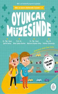 Oyuncak Müzesinde Mila ve Sarp'ın Matematik Öyküleri 2