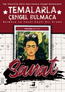 Temalarla Çengel Bulmaca / Sanat