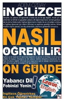 İngilizce Nasıl Öğrenilir? - Adem Özbay