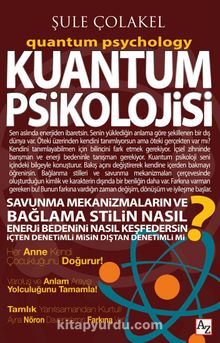 Kuantum Psikolojisi - Şule Çolakel