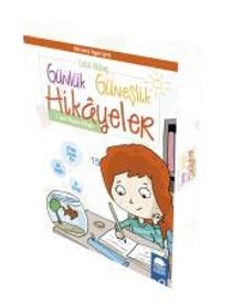 Günlük Güneşlik Hikayeler 1. Sınıf Okuma Seti (10 Kitap) - Celal Akbaş