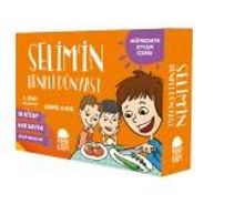Selimin Renkli Dünyası 3. Sınıf Okuma Seti (10 Kitap) - Serpil Kaya