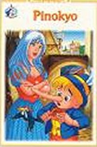 Pinokyo / El Yazısı İle
