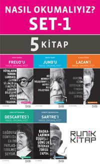 Nasıl Okumalıyız? Serisi Seti -1 (5 Kitap)
