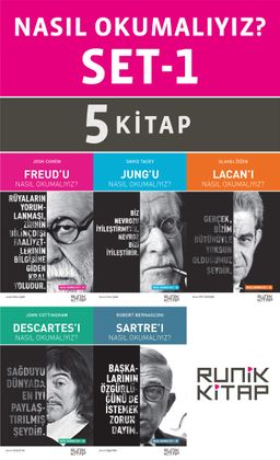 Nasıl Okumalıyız? Serisi Seti -1 (5 Kitap)