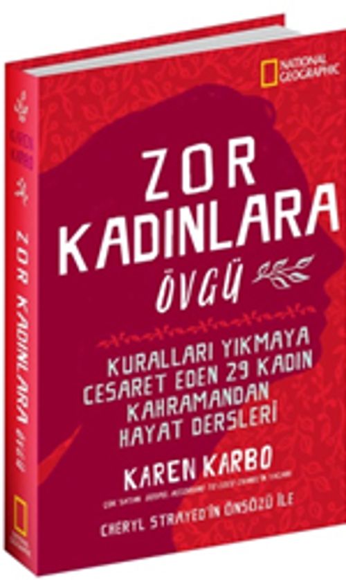 National Geographic / Zor Kadınlara Övgü
