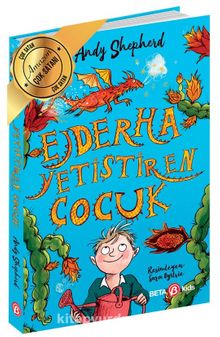 Ejderha Yetiştiren Çocuk - Andy Shepherd