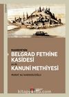 Mahremi’nin Belgrad Fethine Kasidesi ya da Kanuni Methiyesi