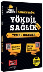 YÖKDİL Sağlık Temel Gramer Video Anlatımlı