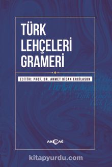 Türk Lehçeleri Grameri (Ciltli)