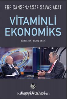 Vitaminli Ekonomiks - Asaf Savaş Akat
