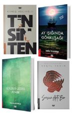 Aforizma Şiir Seti (4 Kitap)