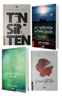 Aforizma Şiir Seti (4 Kitap) - Kolektif
