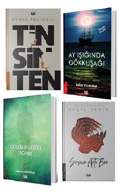 Aforizma Şiir Seti (4 Kitap)