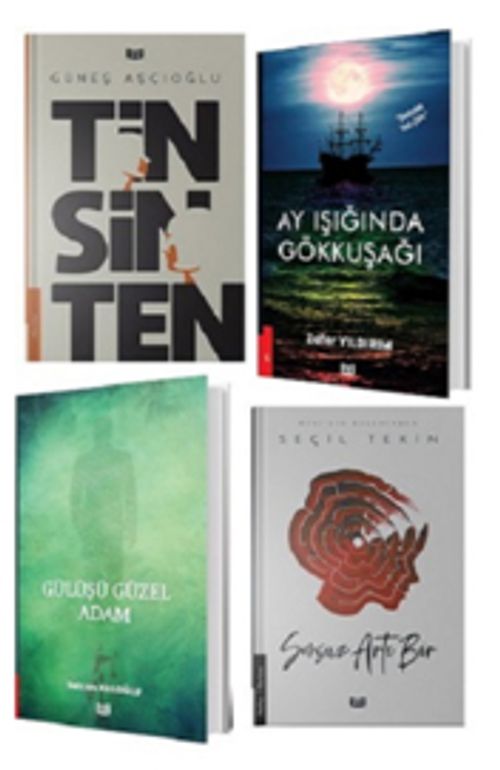 Aforizma Şiir Seti (4 Kitap)