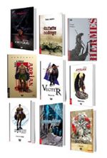 Fantastik, Bilim Kurgu Roman Seti (9 Kitap)