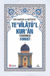Te'vilatü'l Kur'an Tercümesi - Fihrist