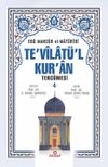 Te'vilat&uuml;l Kur'an Terc&uuml;mesi 4