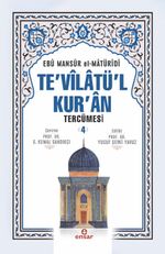 Te'vilatül Kur'an Tercümesi 4