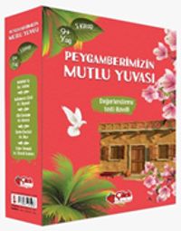 Peygamberimizin Mutlu Yuvası (5 Kitap Set)