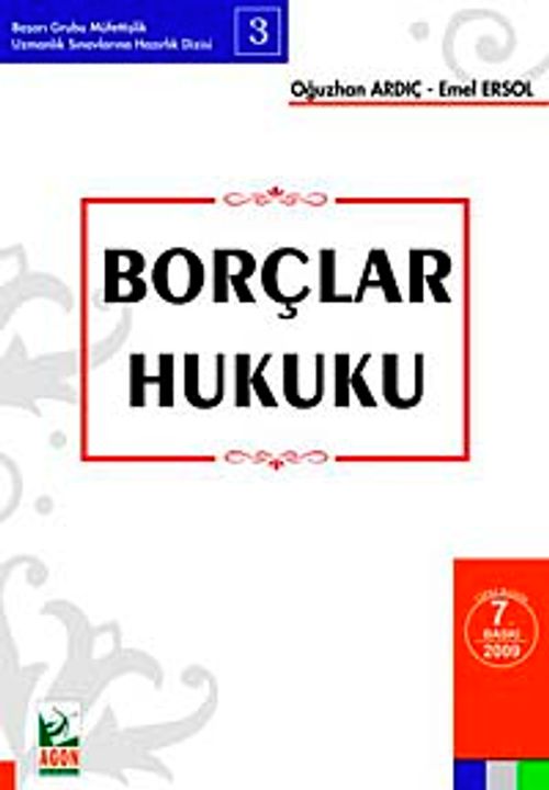 Borçlar Hukuku