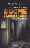 Terk Edilmiş D&uuml;ğme Fabrikasının Merdivenleri