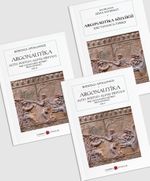 Argonautika -Altın Postun Alınış Destanı (3 Cilt) (Tam Metin) (Cep Boy) 
