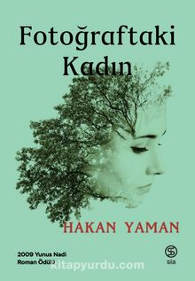 Fotoğraftaki  Kadın - Hakan Yaman
