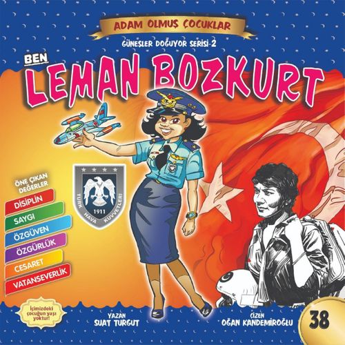 Ben Leman Bozkurt - Adam Olmuş Çocuklar 38