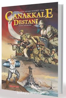 Çanakkale Destanı (14 Eser Bir Arada) - Kolektif