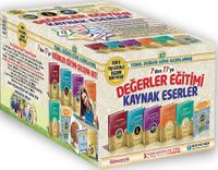Değerler Eğitim Seti - Kaynak Eserler