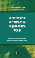 Sürdürebilirlik Performansını Değerlendirme Ölçeği