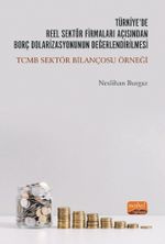 Türkiye'de Reel Sektör Firmaları Açısından Borç Dolarizasyonunun Değerlendirilmesi: TCMB Sektör Bilançosu Örneği