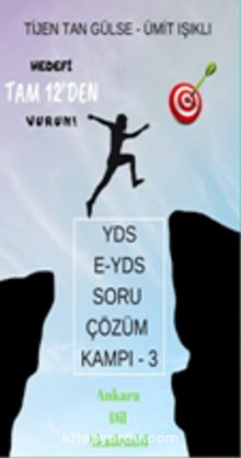 YDS E-YDS Kayıttan Soru Çözüm Kampı 3 - Ümit Işıklı