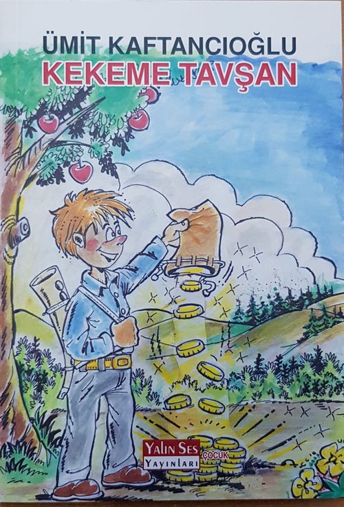 Kekeme Tavşan