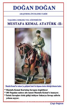 Mustafa Kemal Atatürk 2 - Doğan Doğan