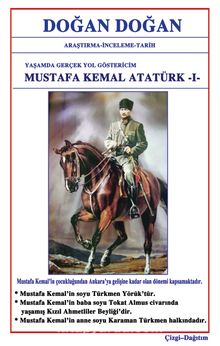 Mustafa Kemal Atatürk 1 - Doğan Doğan