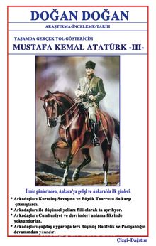 Mustafa Kemal Atatürk 3 - Doğan Doğan