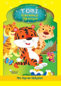 Tobi Kükremeyi Öğreniyor