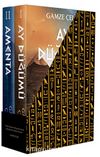 Piramit Seti (Ciltli) (2 Kitap)