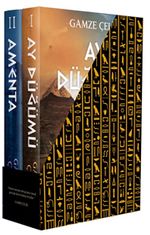 Piramit Seti (Ciltli) (2 Kitap)